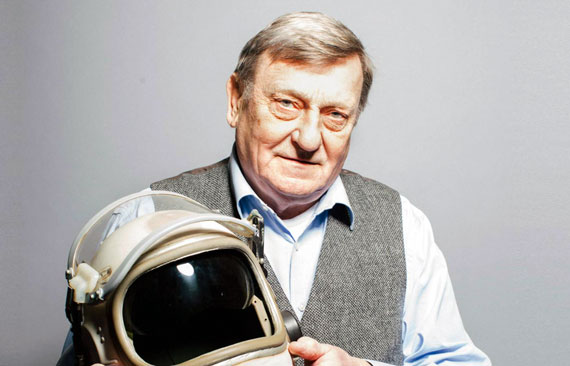 بیو گرافی میروسلاو هرماشفسکی فضانوردی لهستانی