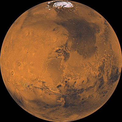 آیا می‌توانیم از طریق ترافورمینگ، مریخ را شبیه به زمین کنیم؟