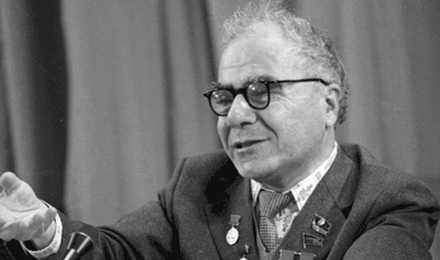 ویکتورهامبارتسومیان