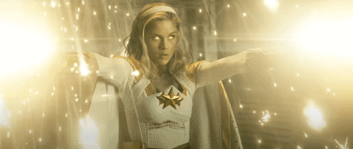 بررسی شخصیت استارلایت د بویز در فیزیک