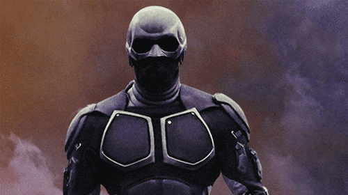 بررسی قدرت بلک نوار در سریال د بویز از نظر علم فیزیک